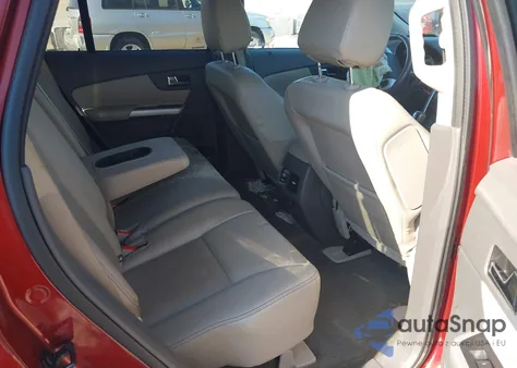 2014 Ford Edge Sel z USA, uszkodzony, nr VIN 2FMDK3JC5EBA89765